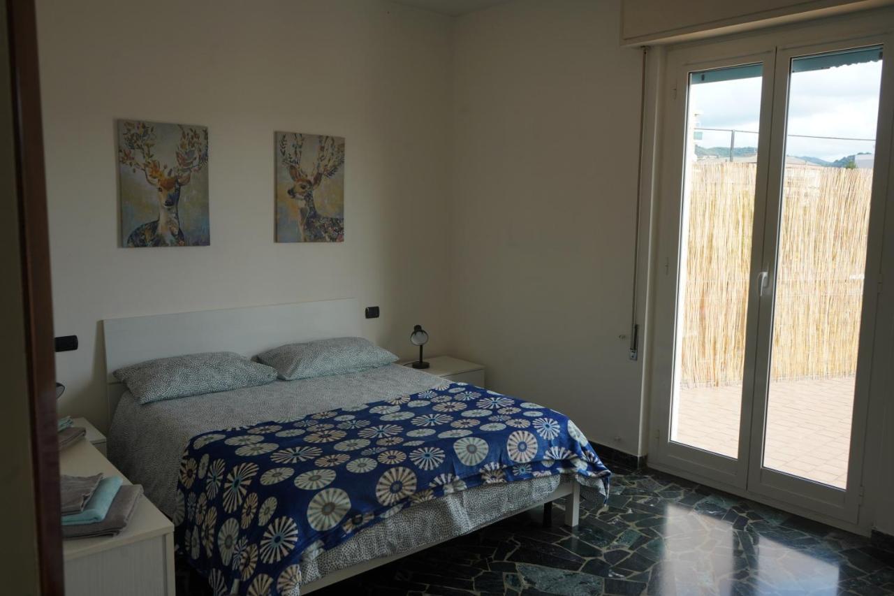 Casetta Al Mare Albisola Superiore Ngoại thất bức ảnh
